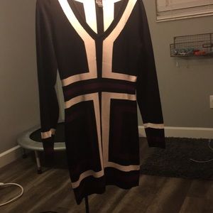 One cozy cute looking sweater dress
